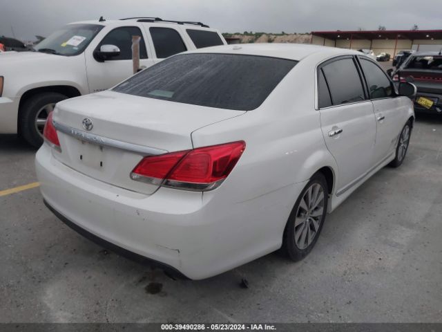 Photo 3 VIN: 4T1BK3DB9BU421223 - TOYOTA AVALON 