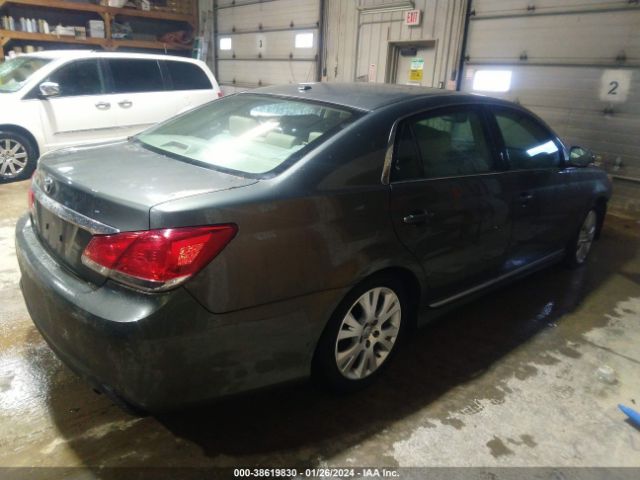 Photo 3 VIN: 4T1BK3DB9BU422579 - TOYOTA AVALON 