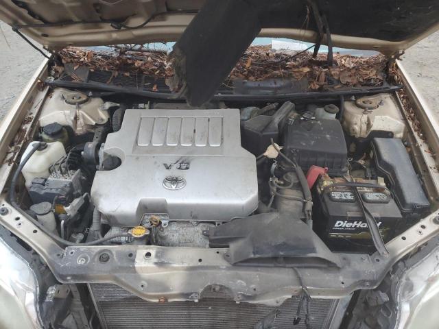 Photo 10 VIN: 4T1BK3DB9BU422923 - TOYOTA AVALON BAS 