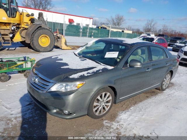 Photo 1 VIN: 4T1BK3DB9BU423781 - TOYOTA AVALON 