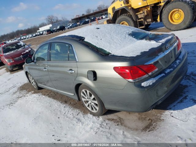 Photo 2 VIN: 4T1BK3DB9BU423781 - TOYOTA AVALON 