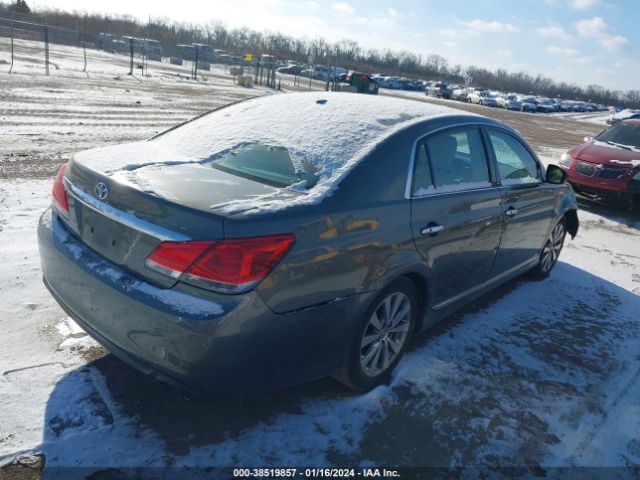 Photo 3 VIN: 4T1BK3DB9BU423781 - TOYOTA AVALON 