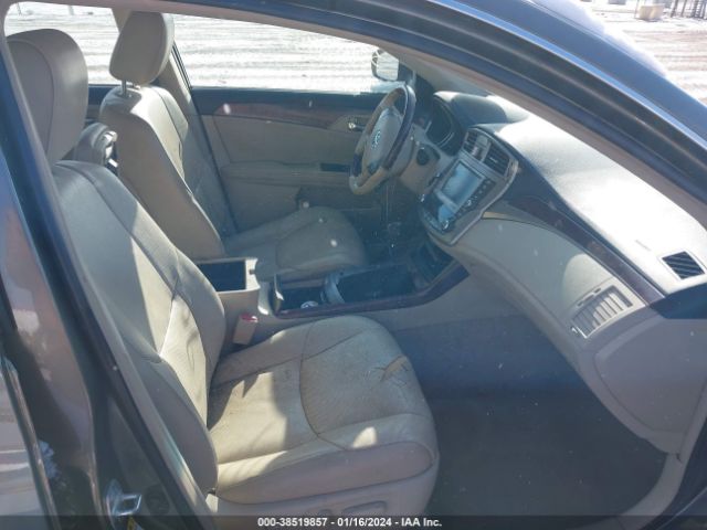 Photo 4 VIN: 4T1BK3DB9BU423781 - TOYOTA AVALON 