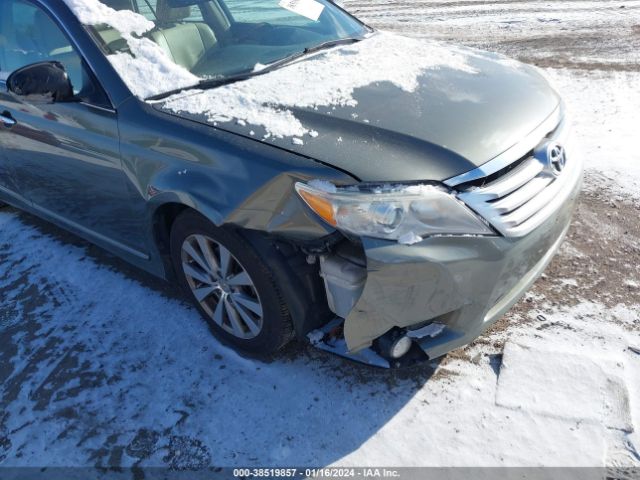 Photo 5 VIN: 4T1BK3DB9BU423781 - TOYOTA AVALON 