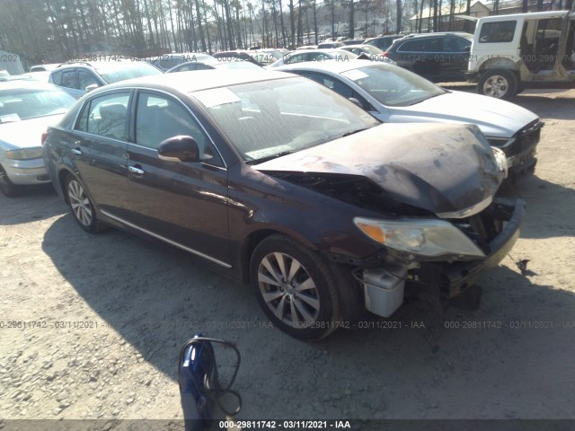 Photo 0 VIN: 4T1BK3DB9BU424476 - TOYOTA AVALON 