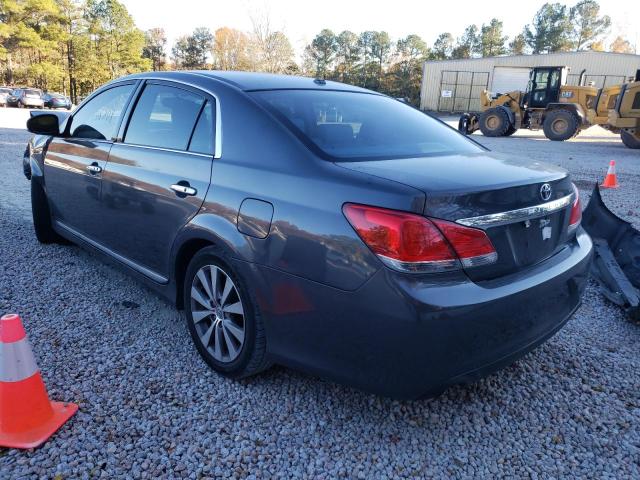 Photo 2 VIN: 4T1BK3DB9BU425577 - TOYOTA AVALON BAS 