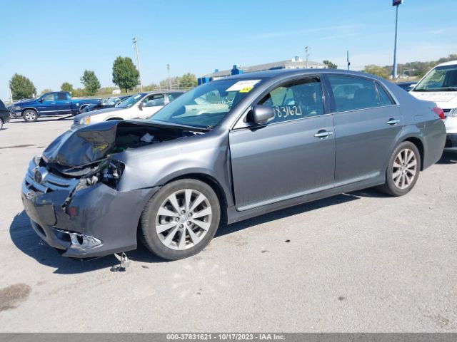 Photo 1 VIN: 4T1BK3DB9BU426387 - TOYOTA AVALON 