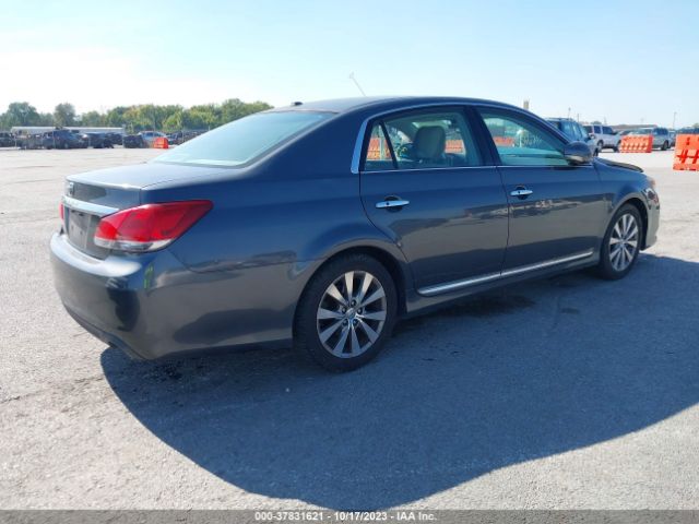 Photo 3 VIN: 4T1BK3DB9BU426387 - TOYOTA AVALON 