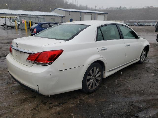 Photo 2 VIN: 4T1BK3DB9BU426552 - TOYOTA AVALON BAS 