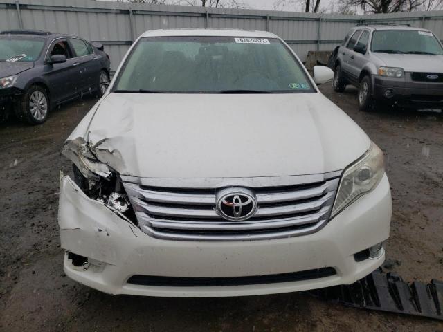 Photo 4 VIN: 4T1BK3DB9BU426552 - TOYOTA AVALON BAS 