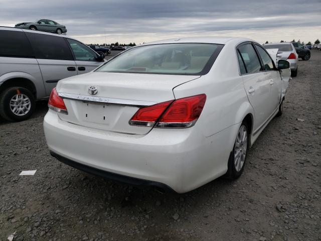 Photo 3 VIN: 4T1BK3DB9BU426731 - TOYOTA AVALON BAS 