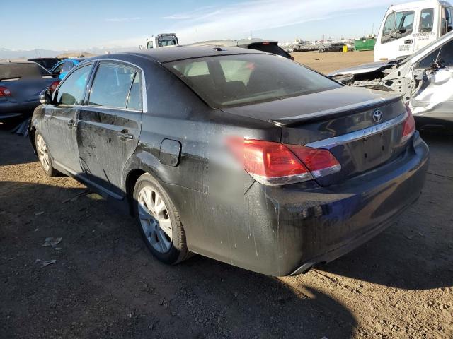 Photo 1 VIN: 4T1BK3DB9BU429001 - TOYOTA AVALON BAS 