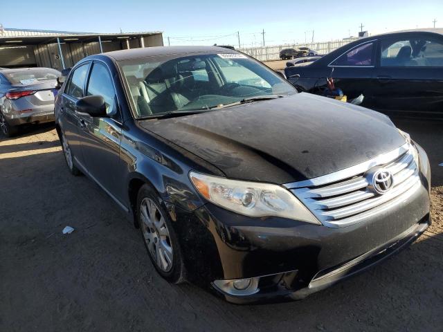 Photo 3 VIN: 4T1BK3DB9BU429001 - TOYOTA AVALON BAS 