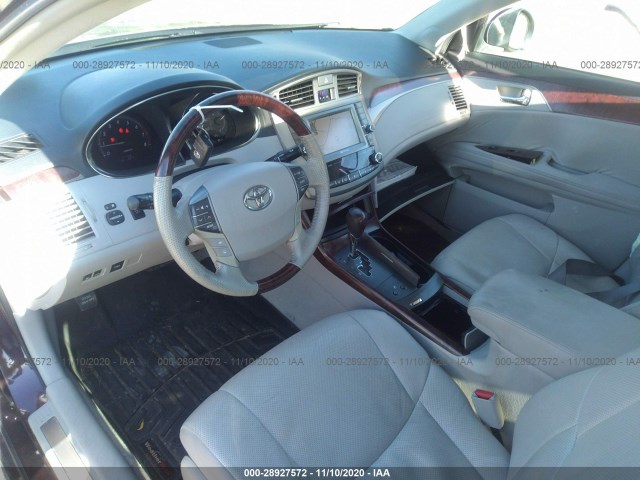 Photo 4 VIN: 4T1BK3DB9BU429046 - TOYOTA AVALON 