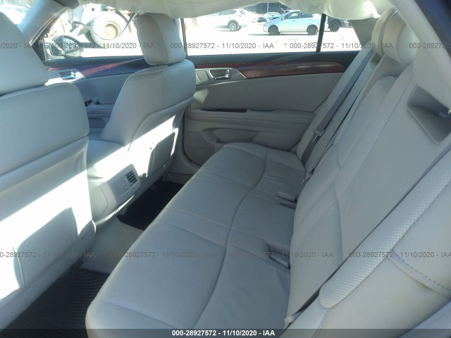 Photo 7 VIN: 4T1BK3DB9BU429046 - TOYOTA AVALON 