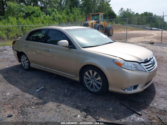 Photo 0 VIN: 4T1BK3DB9BU431931 - TOYOTA AVALON 