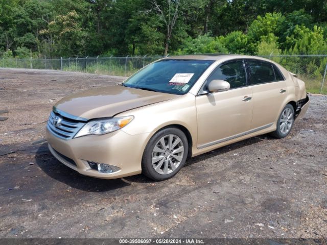 Photo 1 VIN: 4T1BK3DB9BU431931 - TOYOTA AVALON 