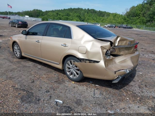 Photo 2 VIN: 4T1BK3DB9BU431931 - TOYOTA AVALON 