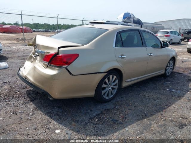 Photo 3 VIN: 4T1BK3DB9BU431931 - TOYOTA AVALON 