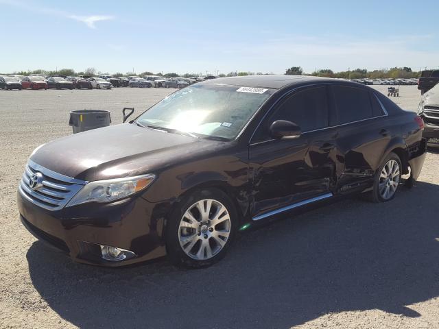 Photo 1 VIN: 4T1BK3DB9BU432397 - TOYOTA AVALON BAS 