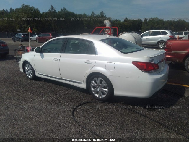 Photo 2 VIN: 4T1BK3DB9BU432514 - TOYOTA AVALON 