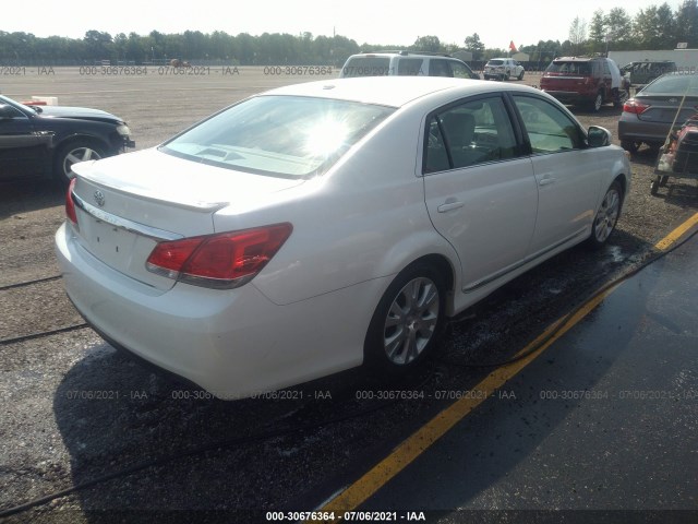 Photo 3 VIN: 4T1BK3DB9BU432514 - TOYOTA AVALON 