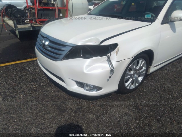 Photo 5 VIN: 4T1BK3DB9BU432514 - TOYOTA AVALON 