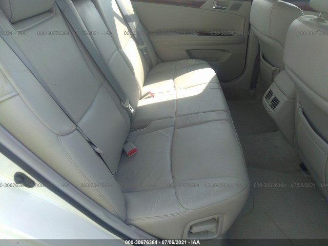 Photo 7 VIN: 4T1BK3DB9BU432514 - TOYOTA AVALON 