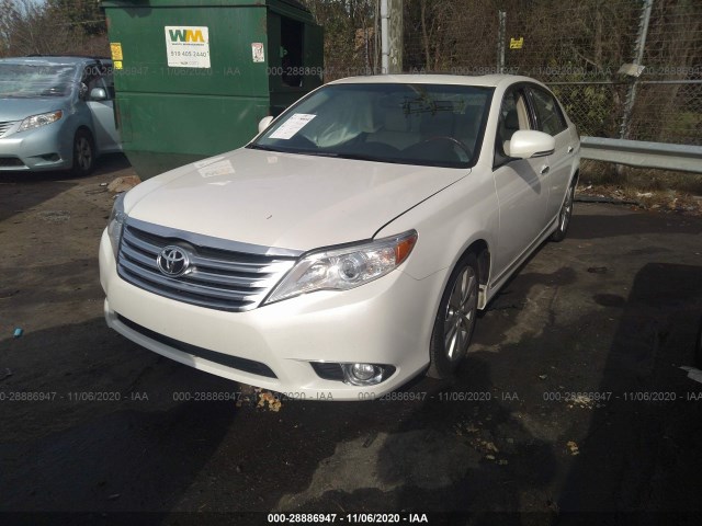 Photo 1 VIN: 4T1BK3DB9BU432917 - TOYOTA AVALON 