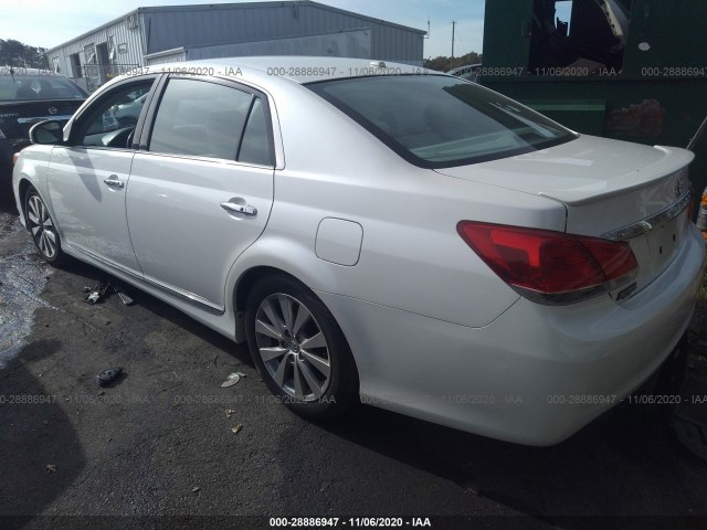 Photo 2 VIN: 4T1BK3DB9BU432917 - TOYOTA AVALON 