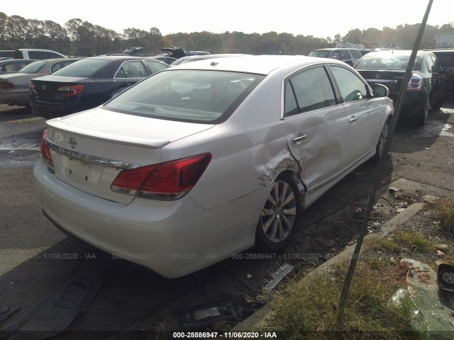 Photo 3 VIN: 4T1BK3DB9BU432917 - TOYOTA AVALON 