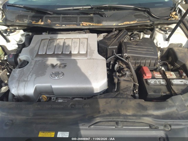 Photo 9 VIN: 4T1BK3DB9BU432917 - TOYOTA AVALON 