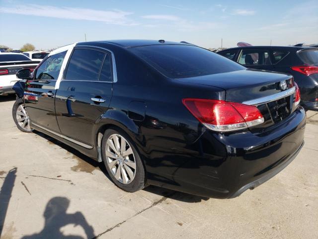 Photo 1 VIN: 4T1BK3DB9CU441652 - TOYOTA AVALON 