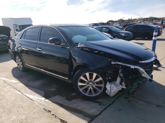 Photo 3 VIN: 4T1BK3DB9CU441652 - TOYOTA AVALON 