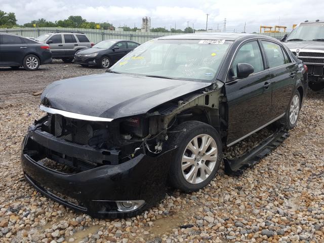 Photo 1 VIN: 4T1BK3DB9CU442185 - TOYOTA AVALON BAS 