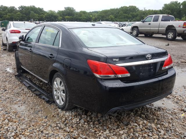 Photo 2 VIN: 4T1BK3DB9CU442185 - TOYOTA AVALON BAS 