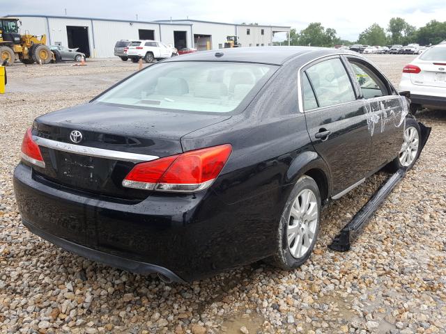 Photo 3 VIN: 4T1BK3DB9CU442185 - TOYOTA AVALON BAS 