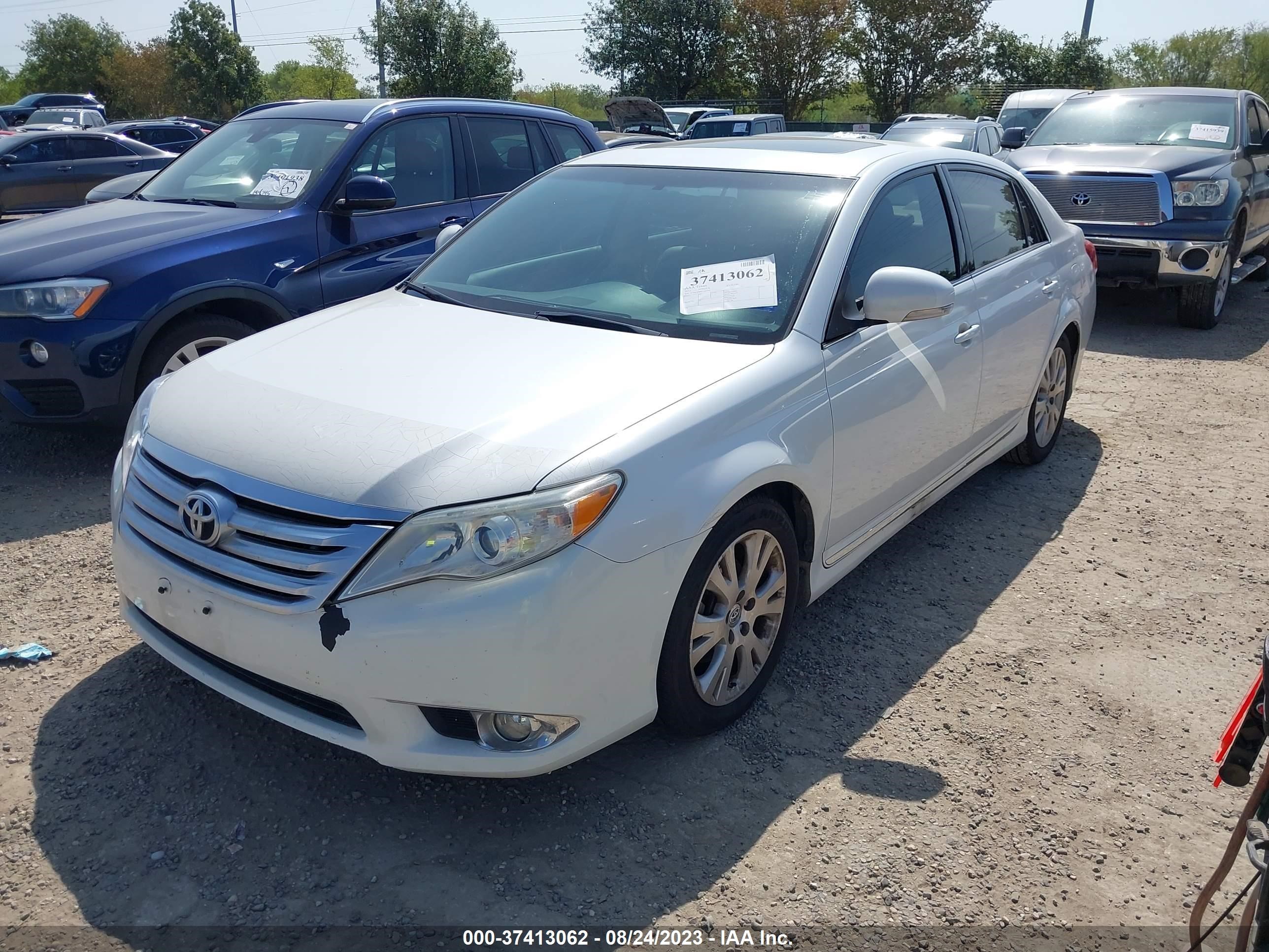 Photo 1 VIN: 4T1BK3DB9CU443742 - TOYOTA AVALON 