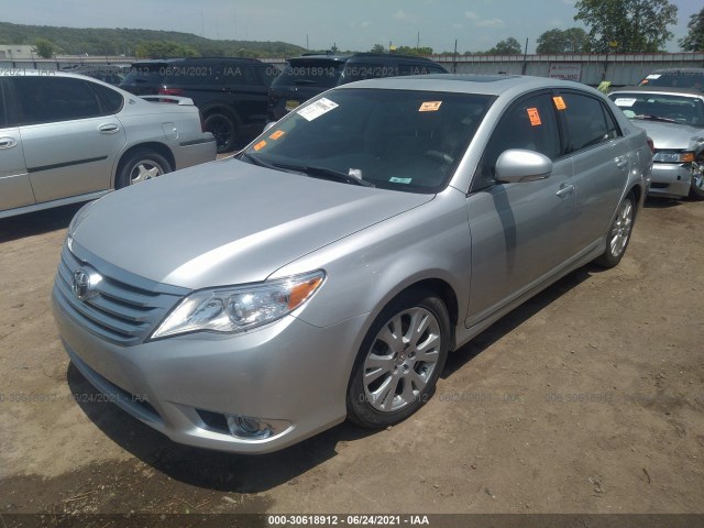 Photo 1 VIN: 4T1BK3DB9CU444826 - TOYOTA AVALON 