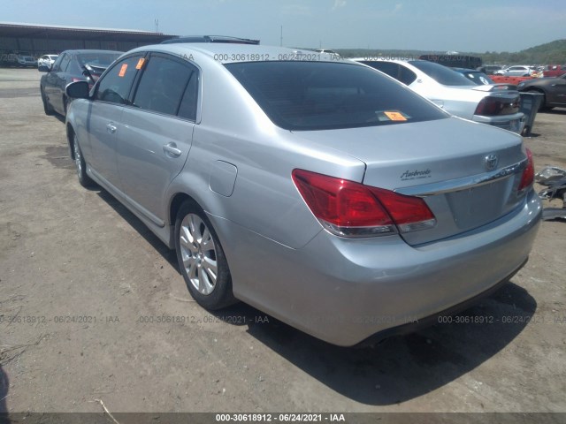 Photo 2 VIN: 4T1BK3DB9CU444826 - TOYOTA AVALON 