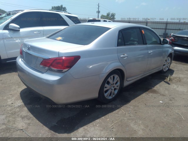 Photo 3 VIN: 4T1BK3DB9CU444826 - TOYOTA AVALON 