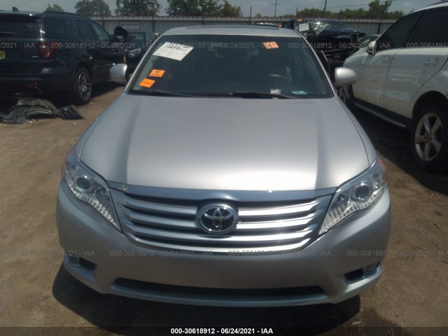 Photo 5 VIN: 4T1BK3DB9CU444826 - TOYOTA AVALON 