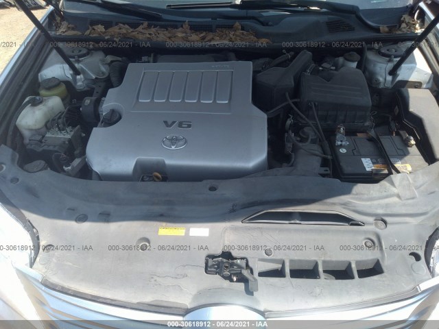 Photo 9 VIN: 4T1BK3DB9CU444826 - TOYOTA AVALON 