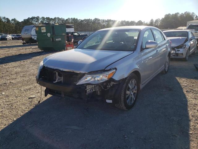 Photo 1 VIN: 4T1BK3DB9CU446169 - TOYOTA AVALON BAS 