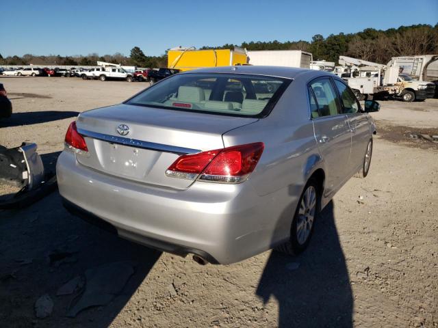 Photo 3 VIN: 4T1BK3DB9CU446169 - TOYOTA AVALON BAS 