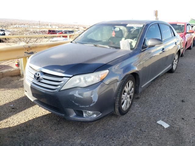 Photo 1 VIN: 4T1BK3DB9CU448696 - TOYOTA AVALON BAS 