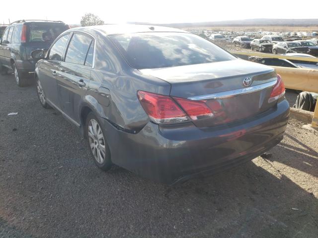 Photo 2 VIN: 4T1BK3DB9CU448696 - TOYOTA AVALON BAS 