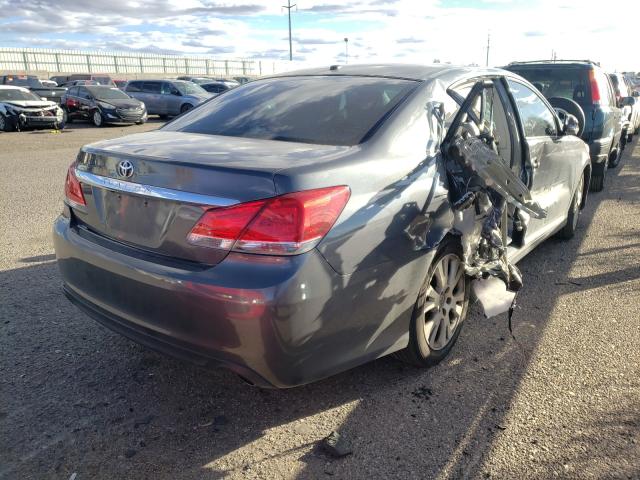 Photo 3 VIN: 4T1BK3DB9CU448696 - TOYOTA AVALON BAS 