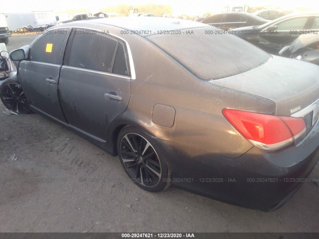 Photo 2 VIN: 4T1BK3DB9CU449489 - TOYOTA AVALON 