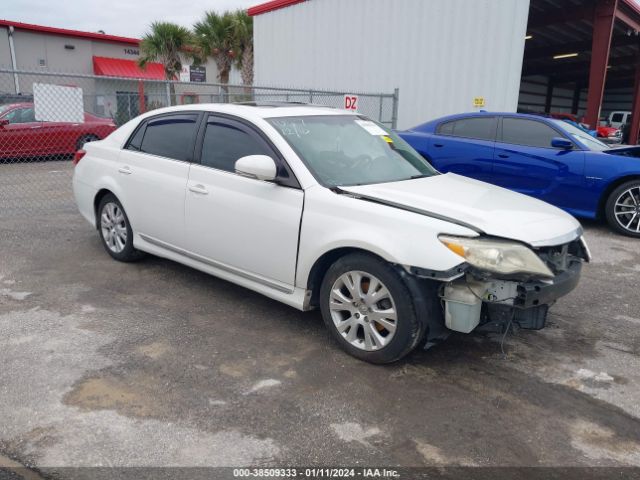 Photo 0 VIN: 4T1BK3DB9CU451047 - TOYOTA AVALON 